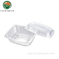 Disposable Plastic Fresh Salad Container Packing Box